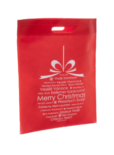 Borsa Di Natale Ecosostenibile