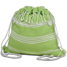 Zaino FOUTA In Cotone Con Frange