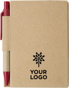 Notes Con Penna Ecosostenibile