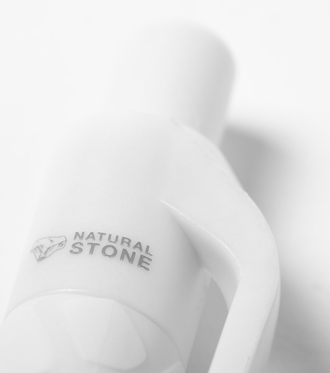 LINEA STONE - Penna realizzata in parte con scarti edili - immagine 3