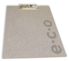 PORTA BLOCCO IN CARTONE RICICLATO
