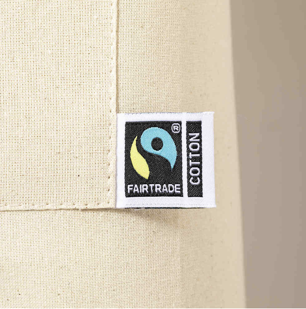 FAIRTRADE - GREMBIULE EQUO SOLIDALE - immagine 3