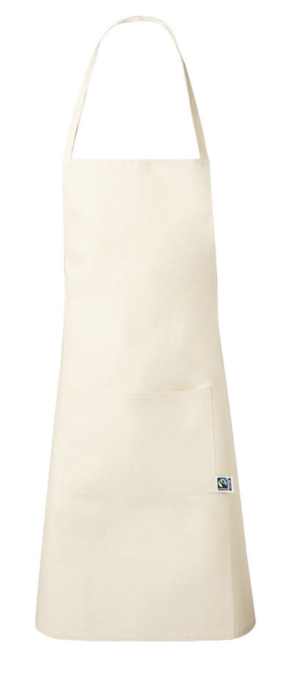 FAIRTRADE - GREMBIULE EQUO SOLIDALE - immagine 2