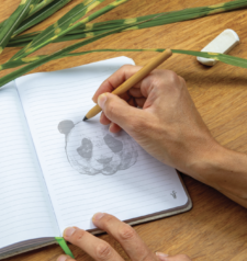 MATITA INFINITY BAMBOO