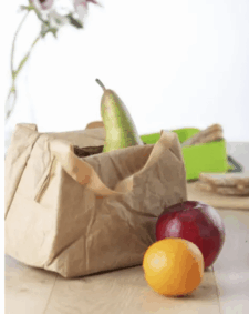 Borsa Termica Porta Pranzo Ecosostenibile
