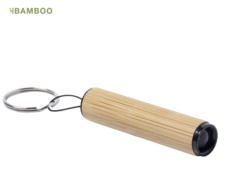 BAMBOO TORCIA E PORTACHIAVI