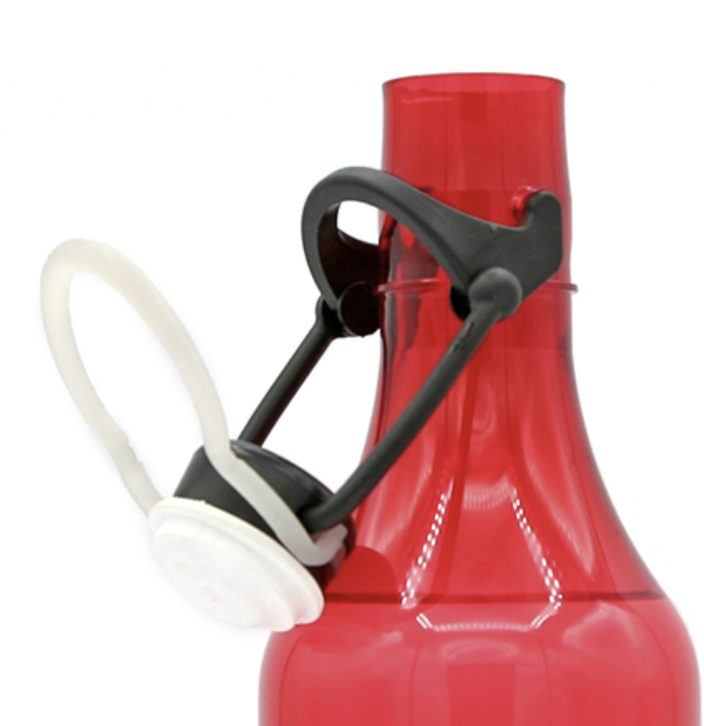 Borraccia 550 ml. Made in Italy - immagine 3