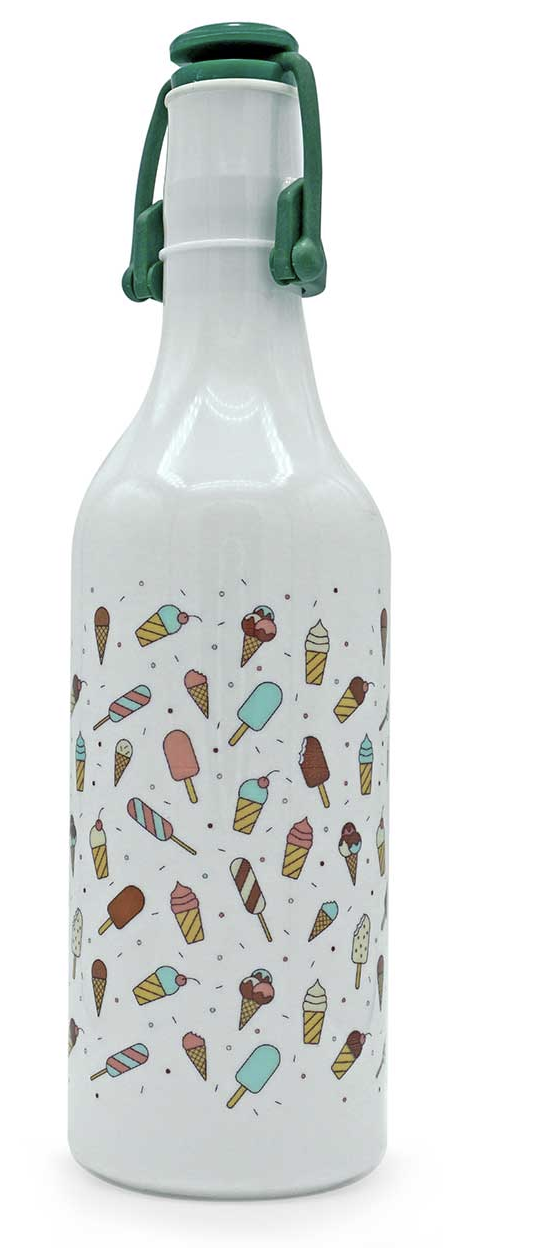 Borraccia 550 ml. Made in Italy - immagine 2