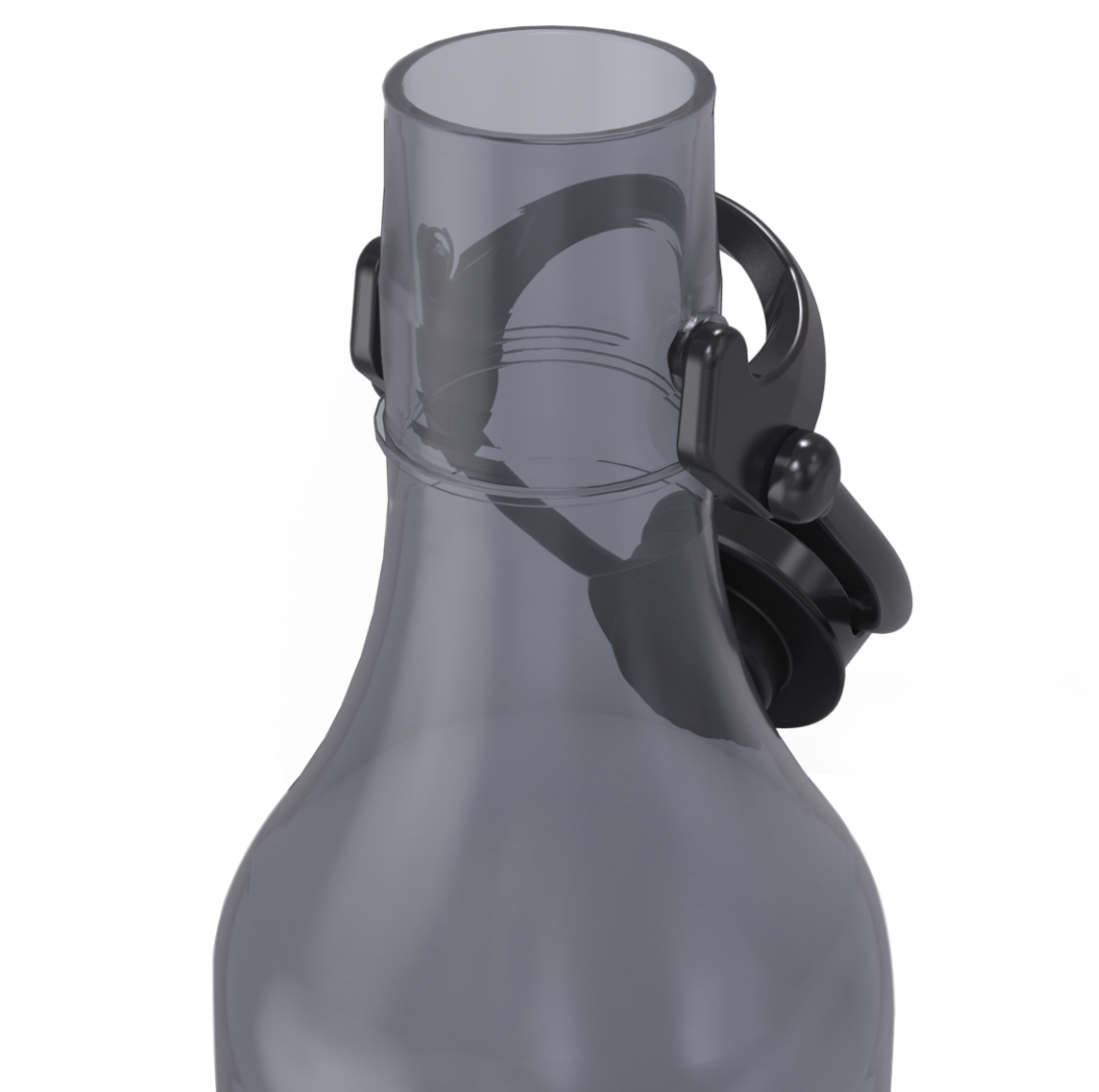 Borraccia 550 ml. Made in Italy - immagine 7