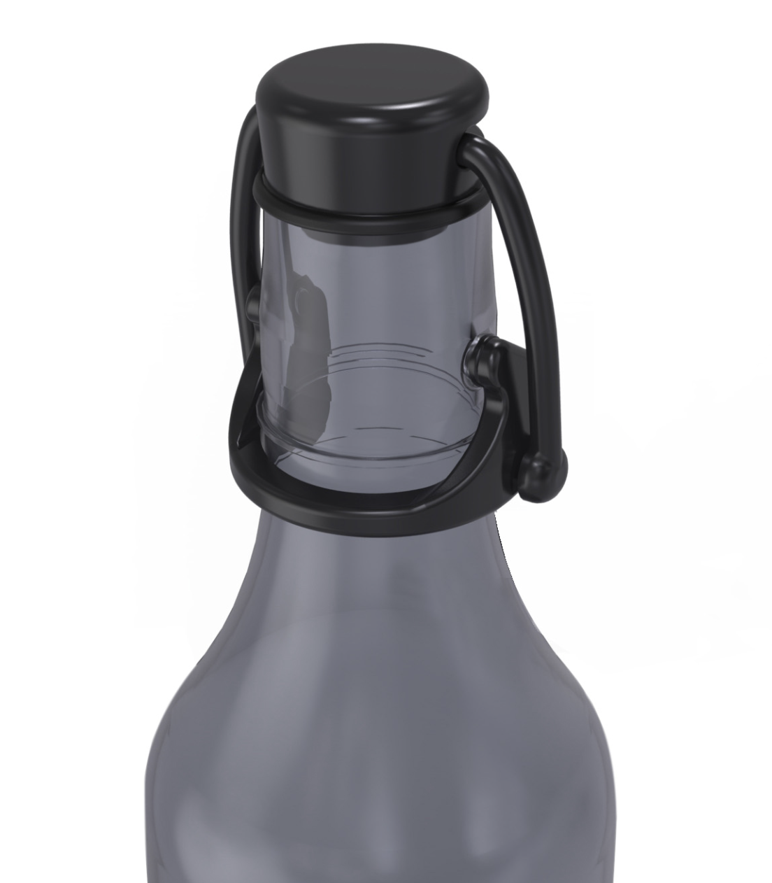 Borraccia 550 ml. Made in Italy - immagine 6