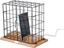 GABBIA PER SMARTPHONE