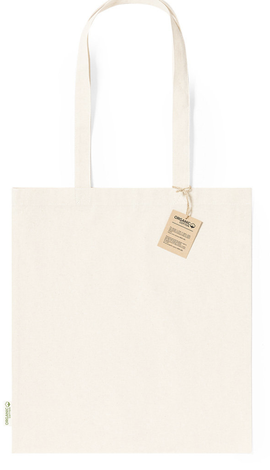 Borsa in cotone organico biologico