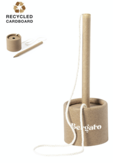 Penna Con Supporto Ecosostenibile