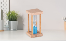 Clessidra Ecosostenibile 10 Minuti