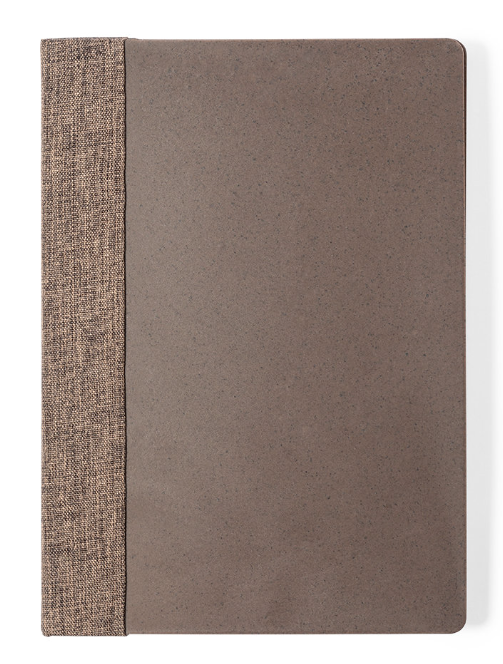 RI-MOKA© - Block notes da scarti di polvere di caffè - immagine 3