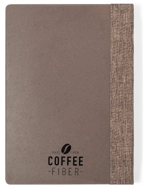 RI-MOKA© - Block notes da scarti di polvere di caffè - immagine 4