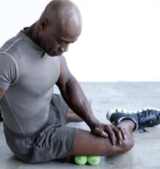 PALLE YOGA IN GOMMA NATURALE