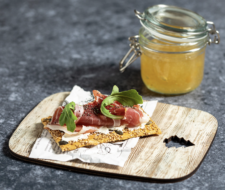Tagliere/vassoio In Legno Di Recupero