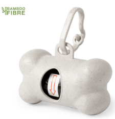 Dispenser Per Sacchetti Igienici Per Animali Ecosostenibile