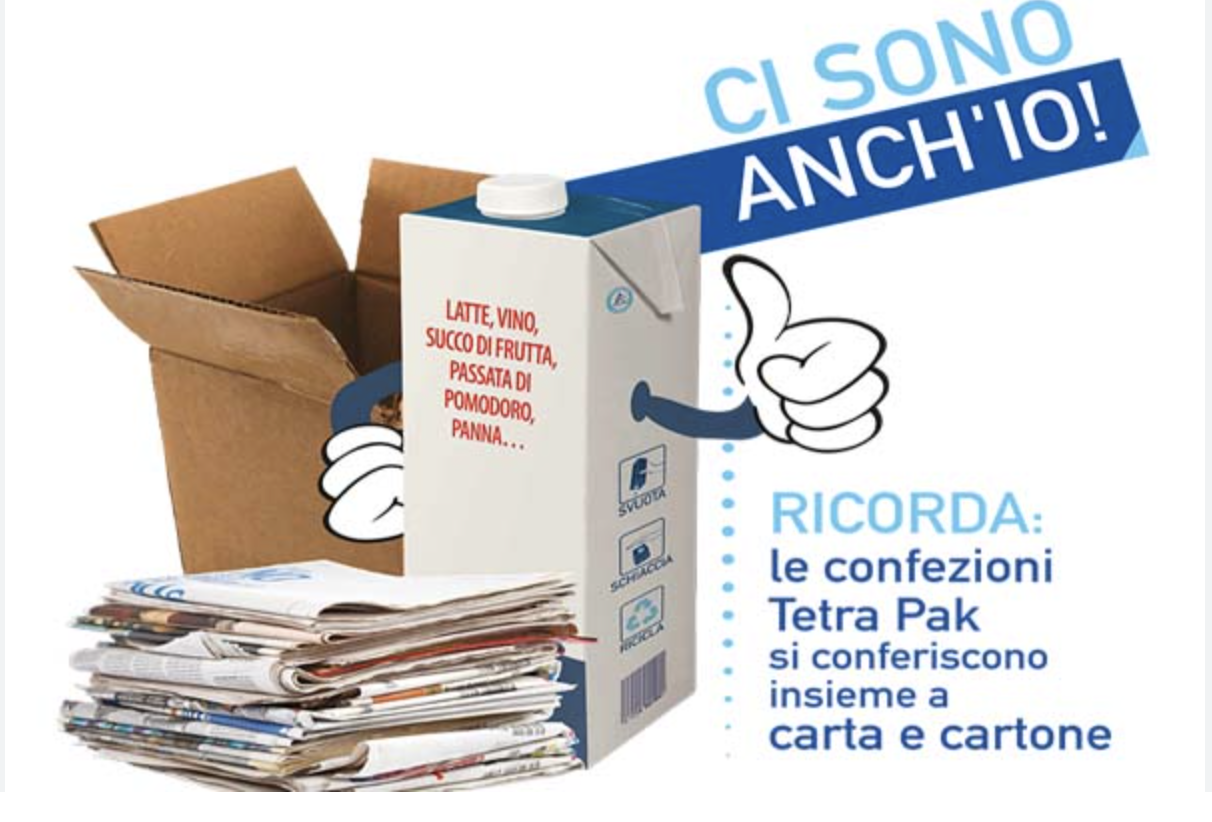 Penna latte da riciclo contenitore TETRAPAK© - immagine 7