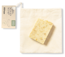 Sapone Vegano Con Fiori Di Calendula E Camomilla