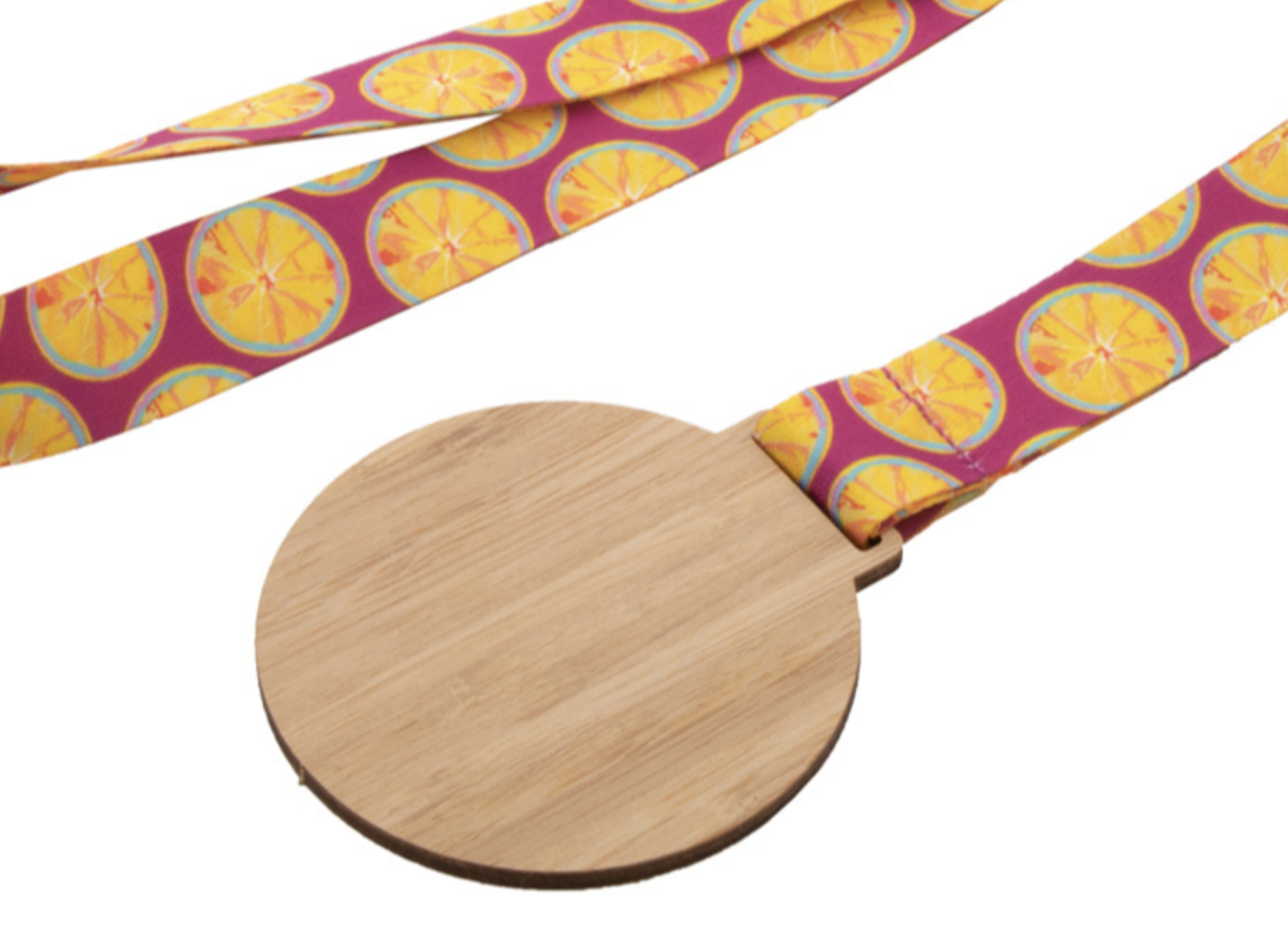 Medaglia in legno personalizzate - immagine 8