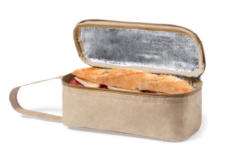 Portapanino In Carta Cerata Termico