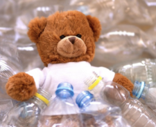 Orsacchiotto Di Peluche RPET