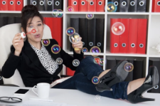 Bolle Di Sapone Presonalizzate Per Feste Ed Eventi – Divertimento Per Bambini E Animazione