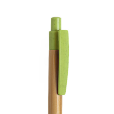 Penna In Legno Di Bamboo E Fibra