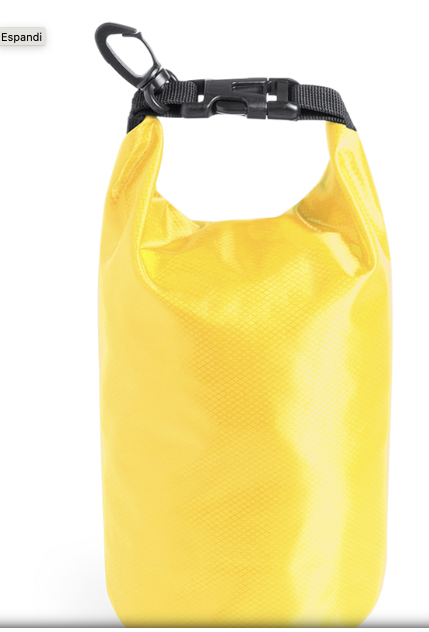 RI-SACCA © - Sacca nautica 3L water proff - immagine 7