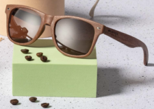 RI-MOKA© – Occhiali Da Sole Con Fondi Di Caffe