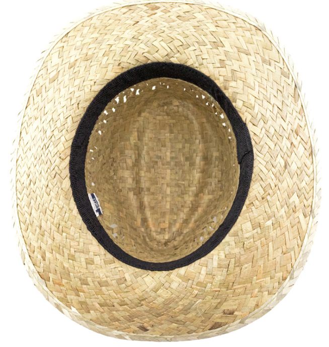 Cappello in paglia 100% bio: un gesto di stile sostenibile - immagine 4
