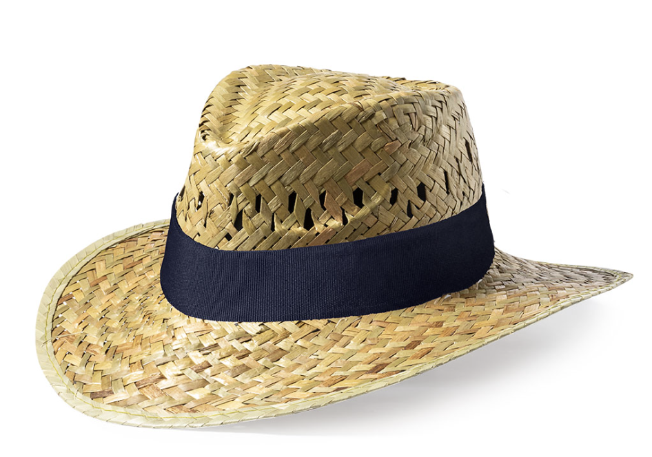 Cappello in paglia 100% bio: un gesto di stile sostenibile - immagine 2