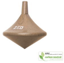 USB Trottola In Fibra Vegetale 16 GIGA