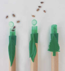 Penna Con Semi Da Piantare