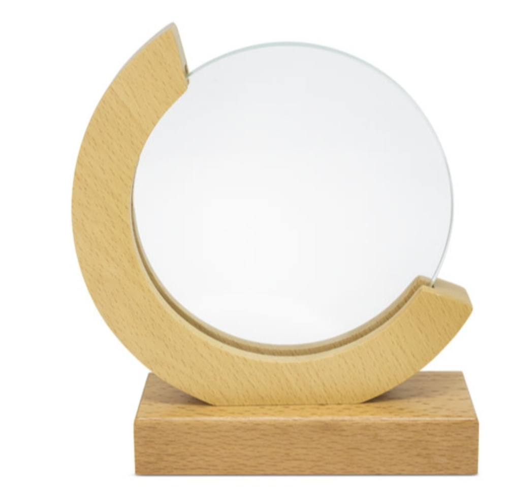 Trofeo Sfera biodegradabile ecosostenibile - immagine 4
