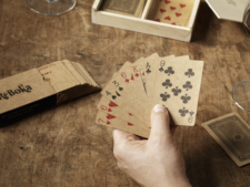 Carte Da Gioco In Cartoncino Riciclato