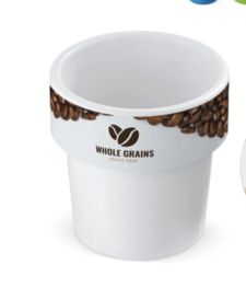 Tazza 240 Ml Riutilizzabile Biodegradabile