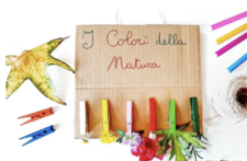 NaturalMente – T-shirt Con I Colori Della Natura