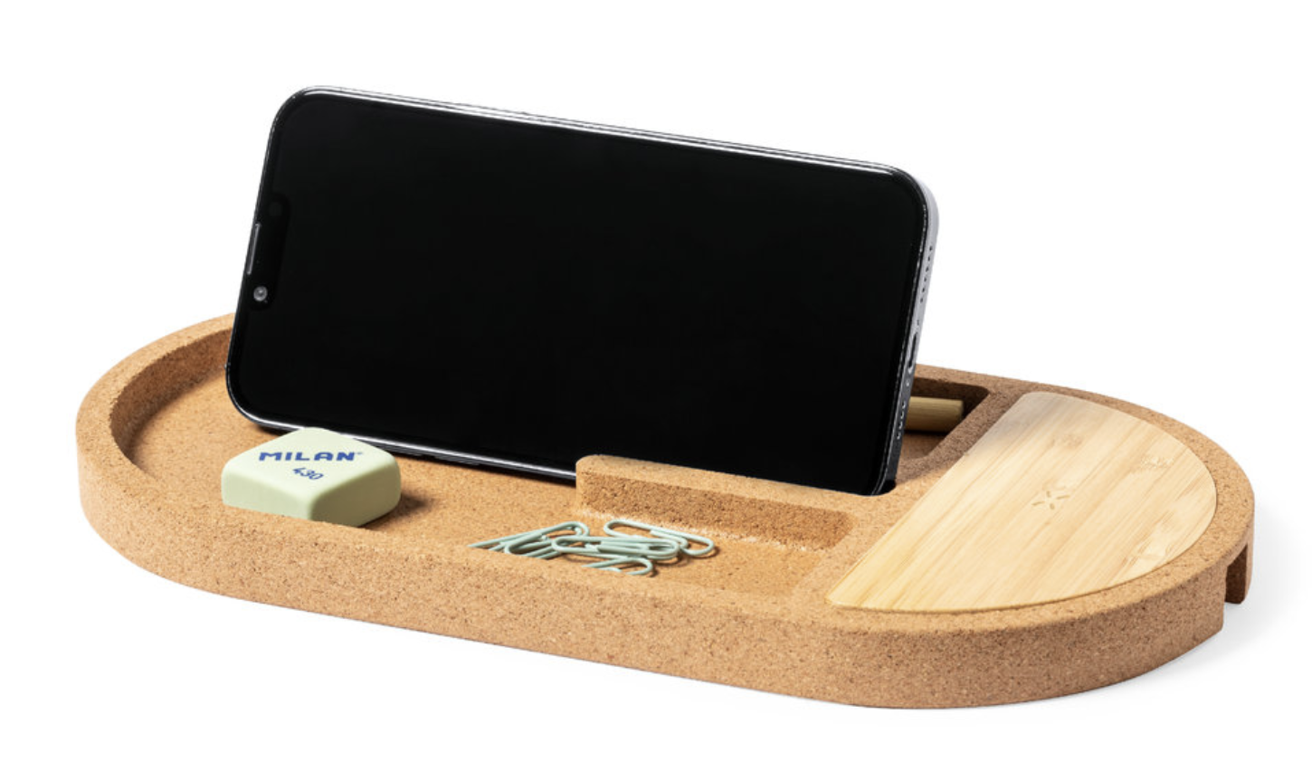Caricatore organizer wireless eco - immagine 5