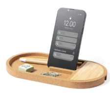 Caricatore Organizer Wireless Eco