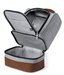 Borsa Termica Realizzata In Resistente RPET 600D