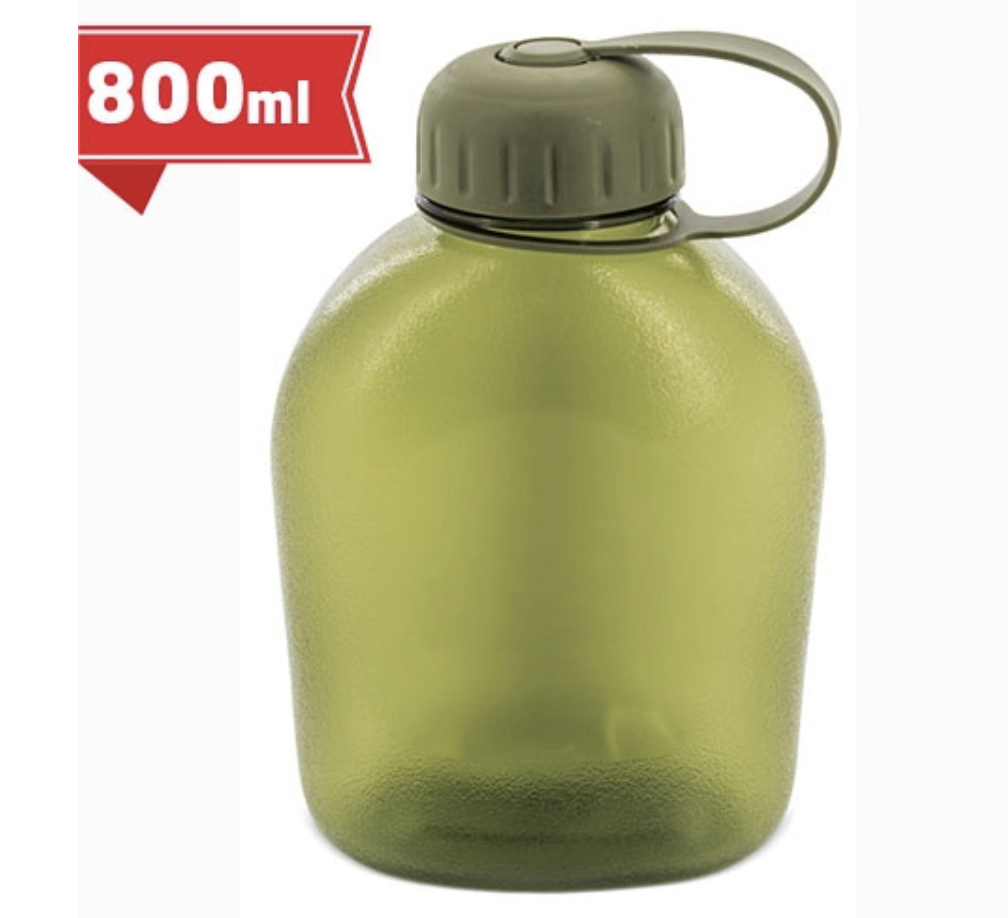 COMANDO borraccia vintage in TRITAN - immagine 2