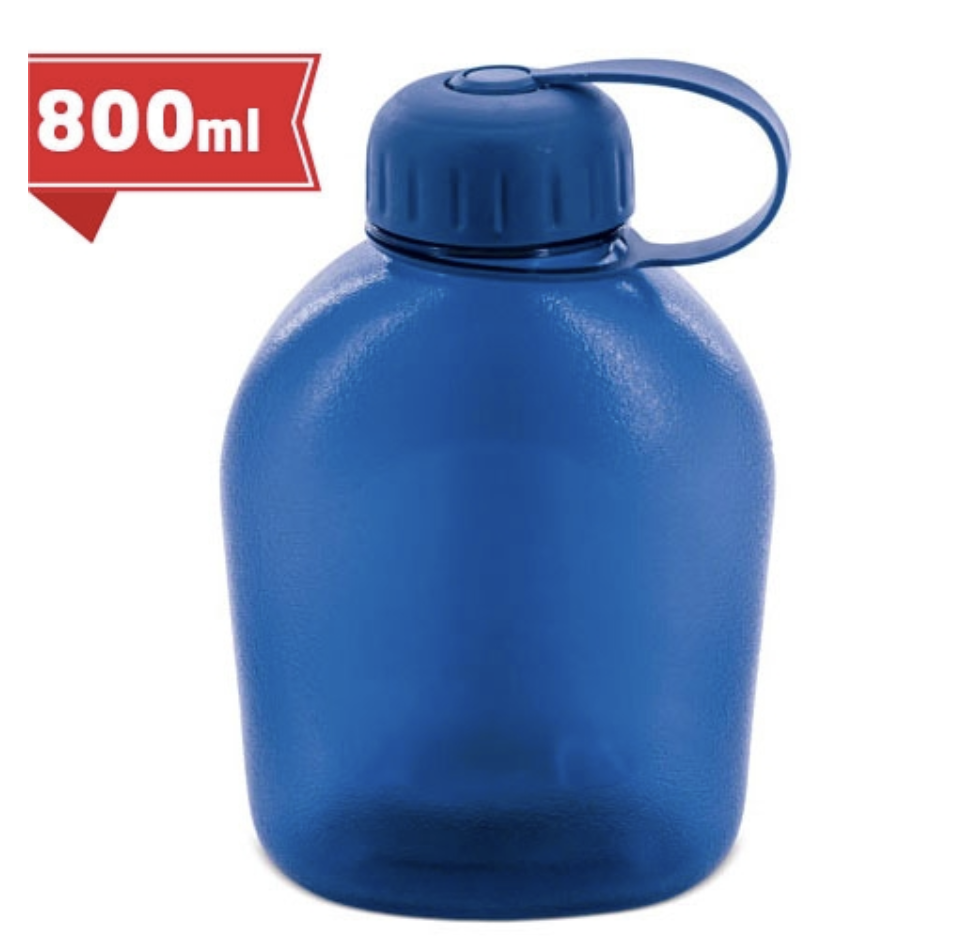 COMANDO borraccia vintage in TRITAN - immagine 3