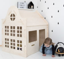 Casetta In Legno Per Bimbi