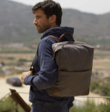 Zaino Dal Design Senza Tempo Ecosapevole