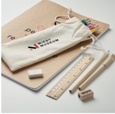 Kit Arte Disegno Ecosostenibile