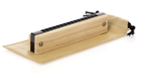 Armonica Il Legno Di Pino Naturale