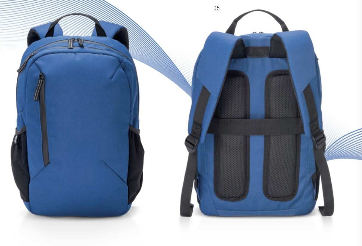 Oceancycle™ Zaino per computer R-PET - immagine 2